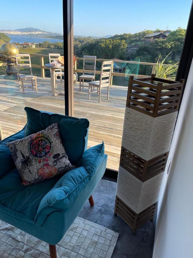 Villa Santorini Praia Do Rosa Com Piscina E Jacuzzi Ngoại thất bức ảnh